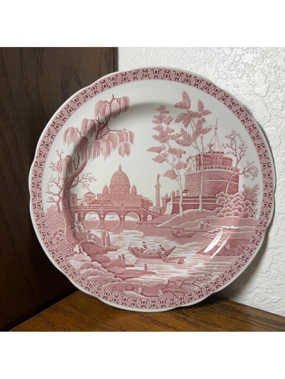 Vintage Spode Georgian Series “Rome”